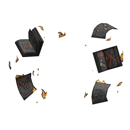 Burned Necrobloxicon