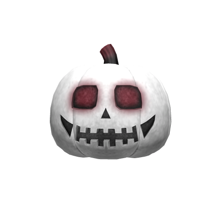 The Great White Pumpkin