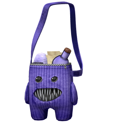 Fuwatty Side Satchel