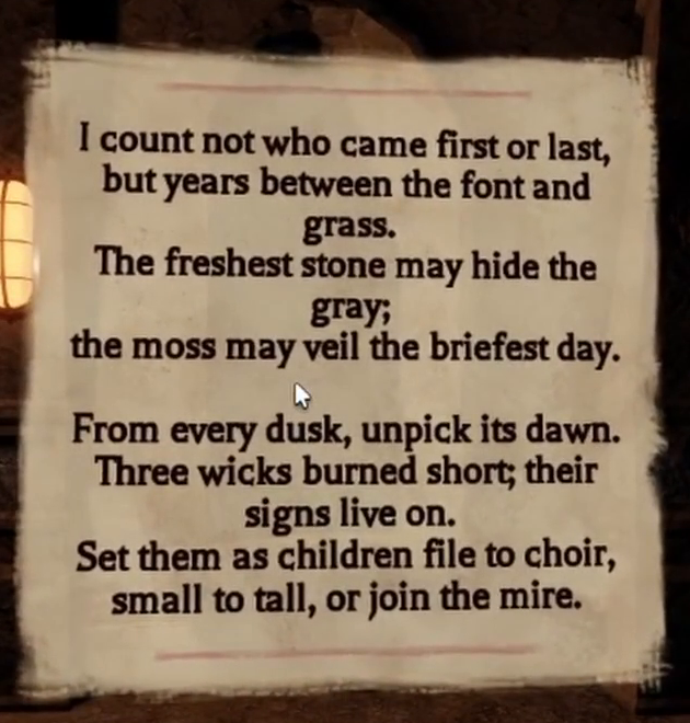 The riddle asks for short lifespans and an order from small to tall.